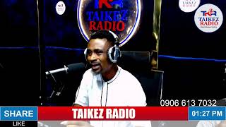 Taikez Radio Live Stream [upl. by Canning]