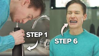 How I Fixed My Terrible Oral Health  7 Steps [upl. by Ainit360]