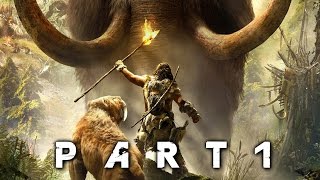 Far Cry Primal Walkthrough Gameplay Part 1  Animals PS4 [upl. by Sieber]