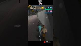 I accidentally beat cop while helping him 😅 gta vicecity gtavicecity shorts BH Gaming [upl. by Burl]