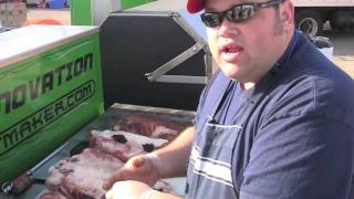 Grilling Recipes Smoked Brisket [upl. by Thant]