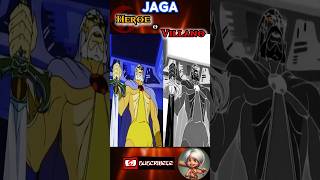 Jaga Heroe o VILLANO ¡Lo que no viste de los Thundercats [upl. by Neerol]