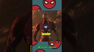 Why doesn’t SpiderMan’s Nano Suit have an arc reactormovie marvel [upl. by Asenaj407]