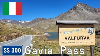 Italy Gavia Pass 2621 m [upl. by Tish]