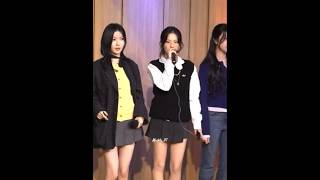 BABYMONSTER sing DRIP at Cultwo Show babymonster ahyeon chiquita pharita rami rora asa ruka [upl. by Margaret]