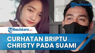 Curhatan Briptu Christy pada Suaminya bahwa Memiliki Tekanan Pekerjaan Berlebihan sebelum Desersi [upl. by Mccahill47]