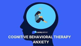 Cognitive Behavioural Therapy  Anxiety Worksheet [upl. by Aivalf]