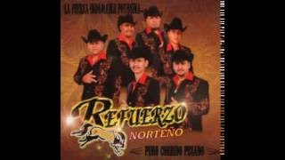 Refuerzo Norteño Puro Corrido Pesado MIx Vol 2 [upl. by Anaira136]