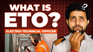 How to Become an ElectroTechnical Officer Electrical Officer in the Merchant Navy [upl. by Tamra]