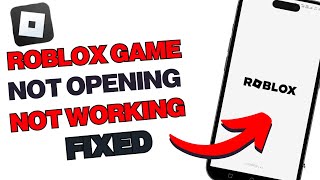 Roblox Game Not Working on Android Solve It Now RobloxGameNotWorking robloxfix [upl. by Delogu]