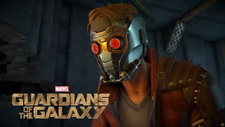 Marvels guardians of the galaxy gameplay 4K 60FPS  No Commentary [upl. by Lhary]