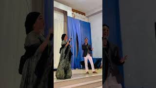 KHADAR KEEYOW IYO  hiphopmusic danceflow musicflow musicgenre duet love musicstyle [upl. by Lotsirb]