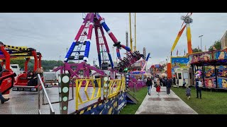 Nottingham Goose Fair [upl. by Pilloff]