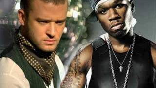 50 Cent ft Justin Timberlake  Ayo Technology Remix [upl. by Kerwin]