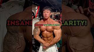 Redefining Vascularity shorts bodybuilding [upl. by Yragerg986]