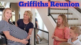 A Surprise at the Griffiths Reunion [upl. by Cherianne46]