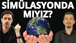 Simülasyonda mıyız  Hamza Yardımcıoğlu  Ömer Can Talu [upl. by Nnave]