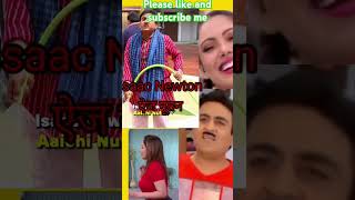 🥸bidhe को Newton के nizam मालूम नहीं है  tmkoc [upl. by Moersch]