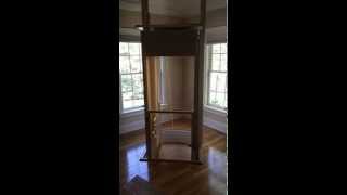 Stiltz Lift Installation Nassau County [upl. by Araiek754]