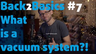 WHAT IS A VACUUM SYSTEM [upl. by Aisetra]