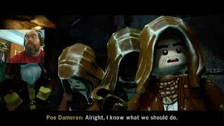 LEGO Star Wars The Complete Saga Part 47 The Rise of Skywalker [upl. by Octavus535]