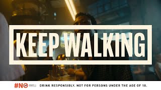 Johnnie Walker Bold Steps [upl. by Tempa]