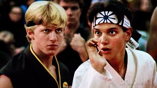 Le tournoi de karaté  Karate kid  Extrait VF 🔥 4K [upl. by Rains324]