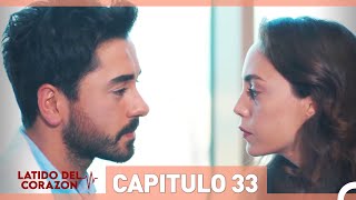 Latido Del Corazon Capitulo 33 Doblaje al Español [upl. by Farlie773]