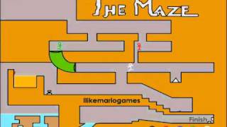 The Maze 1 [upl. by Dnarb891]