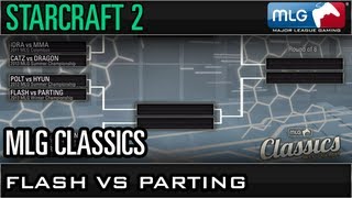 Flash vs Parting  Round of 32  MLG Classics Best of the Best [upl. by Rorry]