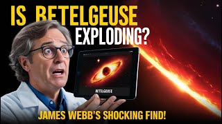 quotJames Webb Telescope’s Alarming Discovery Near Betelgeuse Are We Safequot [upl. by Henrion]