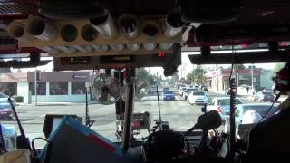 HD Los Angeles Fire Department Engine 60 Ride Along [upl. by Terrell]