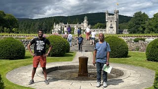 Balmoral Castle Royal Scottish Splendor [upl. by Swanhilda]