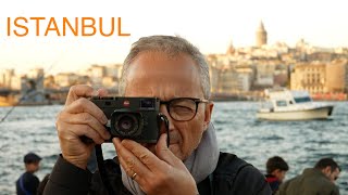 Photographing Istanbul with my Leica M [upl. by Anerahs]