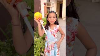 amaira ko mili sabse badi lolipop🥰😘 shorts thegeetagurjar [upl. by Weyermann]