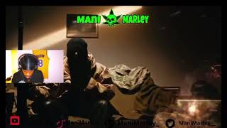 ManiMarley Reacts To Yeat  FLYTROOP Official Music Video [upl. by Nura]