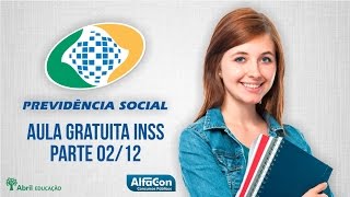 Aula Gratuita para o INSS  Direito Previdenciário Parte 212 [upl. by Akyre3]