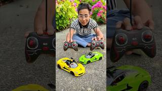 Two Rc Lamborghini car Unboxing🔥 [upl. by Jary]