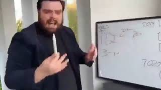 Guy explaining Meme template [upl. by Kassity]