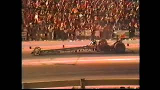 1980’s Drag Racing Tucson Arizona 1983 Winternationals Home Video [upl. by Eimaraj]