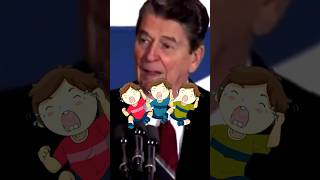 Funniest Jokes of Ronald Reagan  Cheap shorts funny comedy [upl. by Ynohtnakram]