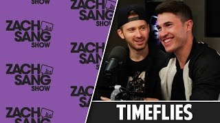 Timeflies  Full Interview [upl. by Rintoul56]