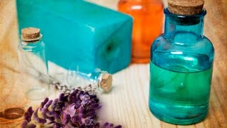 Cómo extraer Aceite esencial de lavanda COSMÉTICA NATURAL 🌿🌺 [upl. by Atnad318]