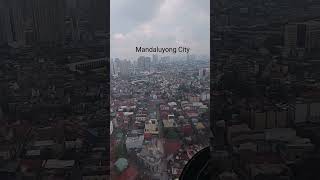 Helicopter Flight over Manila bellhelicopter makaticity mandaluyong captained [upl. by Pearman]