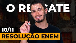 🔴 Correção ENEM 2024  AO VIVO [upl. by Rocray252]