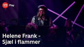 Helene Frank synger ’Sjæl i flammer’ – Kasper Winding Liveshow 4  X Factor 2024  TV 2 [upl. by Moreno366]