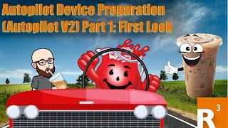 Autopilot Device Preparation AutoPilot V2 Part 1 First look [upl. by Ronile948]