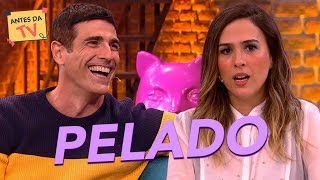 Reynaldo Gianecchini já fez cenas nu e Tatá Werneck quer saber tudo  Lady Night  Humor Multishow [upl. by Ecnarretal222]