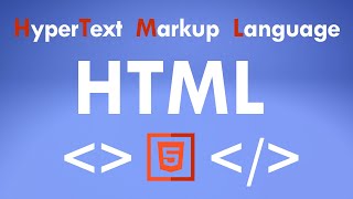 HTML Basics Essential Tags for Beginners – A Complete Guide [upl. by Penrose764]