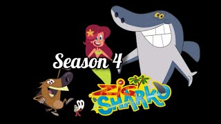 zig and sharko season 4 trialer [upl. by Burn]